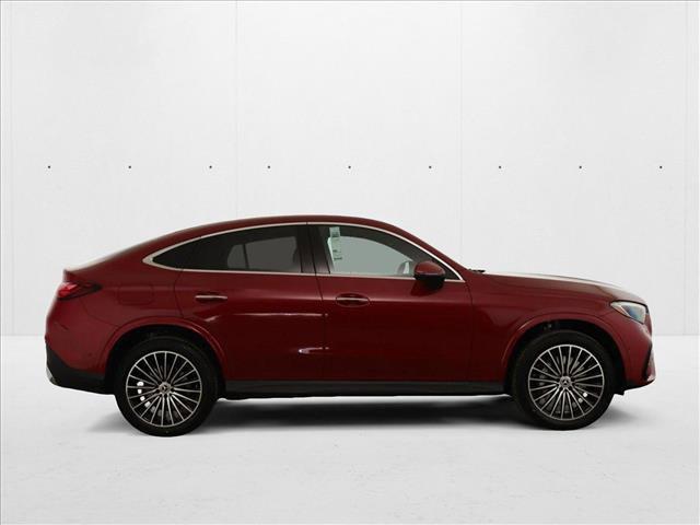 new 2025 Mercedes-Benz GLC 300 car, priced at $67,105