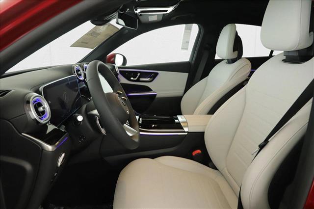 new 2025 Mercedes-Benz GLC 300 car, priced at $67,105