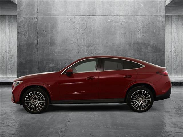 new 2025 Mercedes-Benz GLC 300 car, priced at $67,105