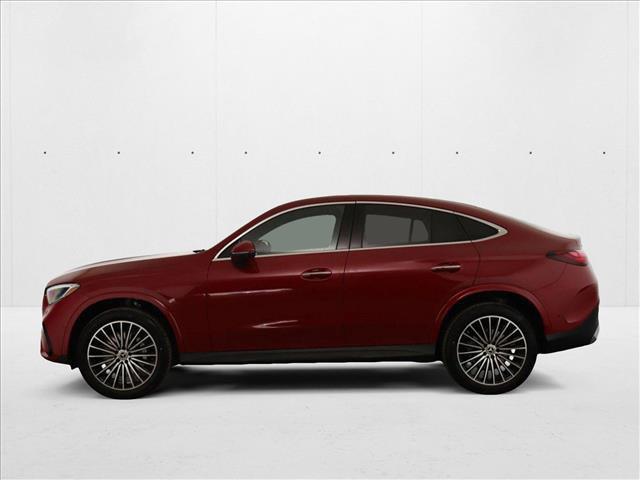new 2025 Mercedes-Benz GLC 300 car, priced at $67,105