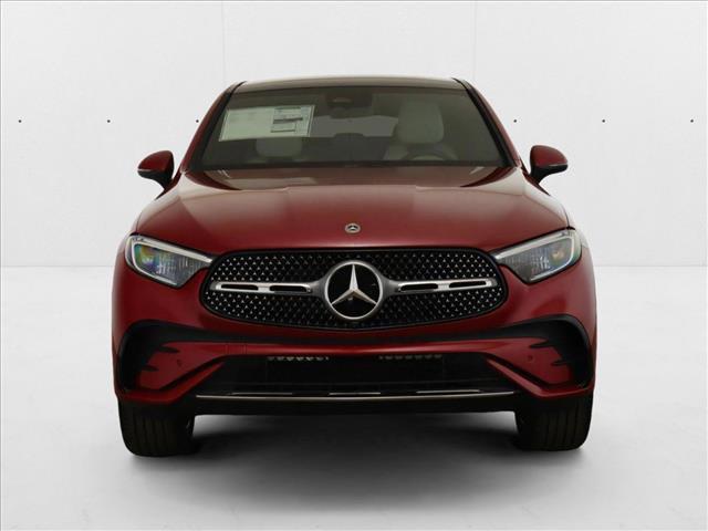 new 2025 Mercedes-Benz GLC 300 car, priced at $67,105