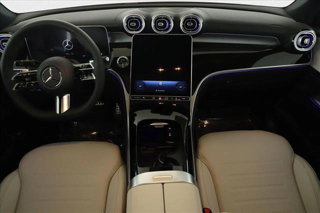 new 2025 Mercedes-Benz GLC 300 car, priced at $67,105