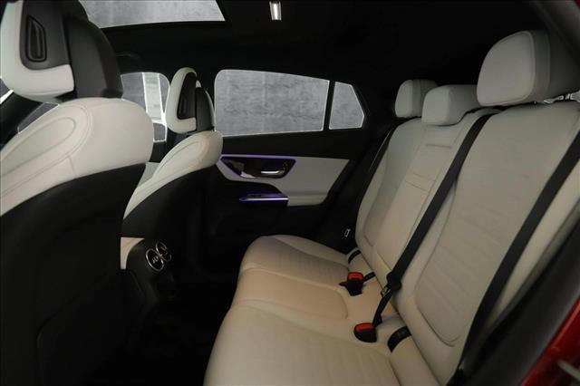new 2025 Mercedes-Benz GLC 300 car, priced at $67,105