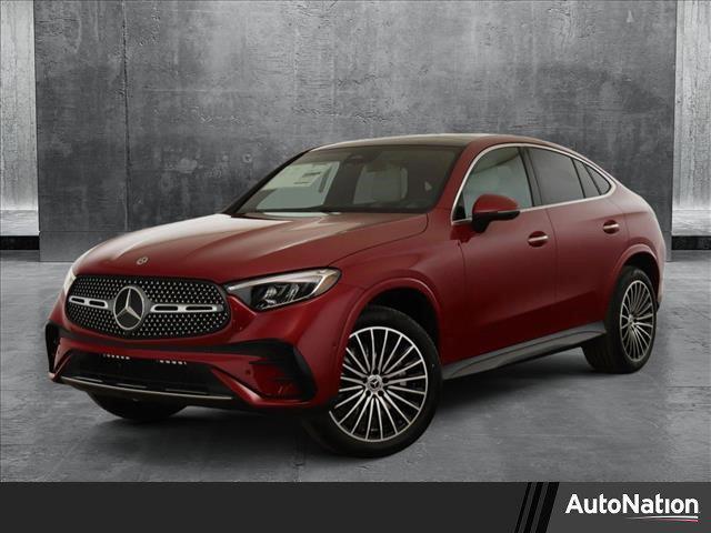 new 2025 Mercedes-Benz GLC 300 car, priced at $67,105