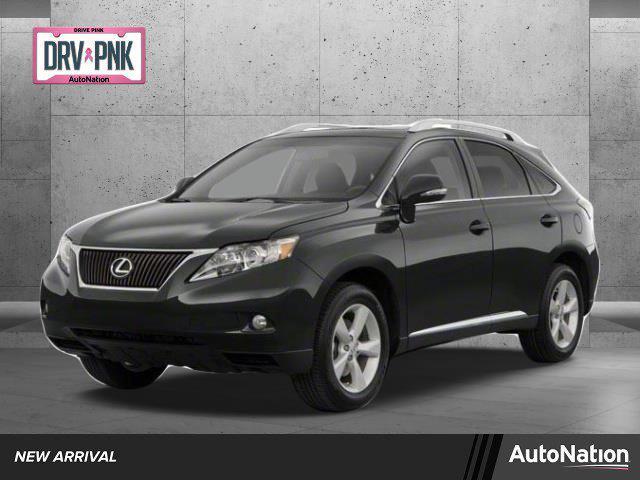 used 2010 Lexus RX 350 car, priced at $10,995