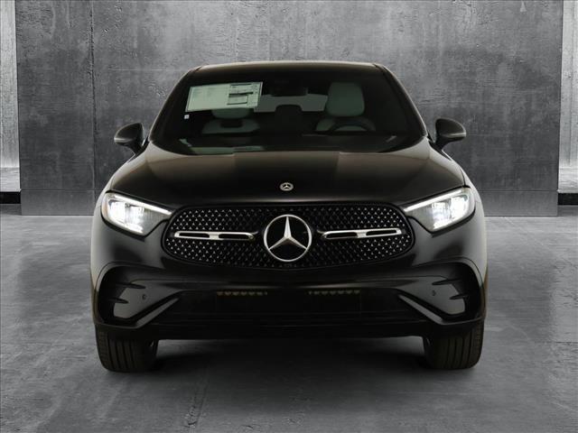 new 2025 Mercedes-Benz GLC 300 car, priced at $67,065