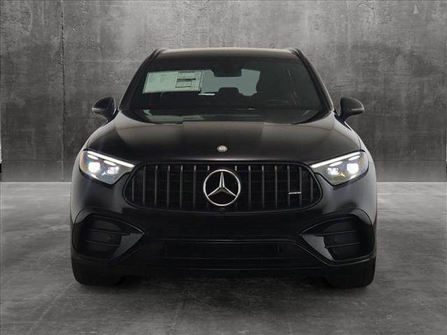 new 2024 Mercedes-Benz AMG GLC 43 car, priced at $83,260