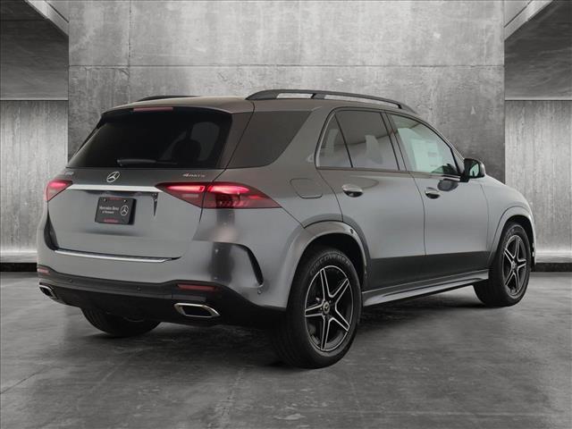 new 2025 Mercedes-Benz GLE 350 car, priced at $73,295