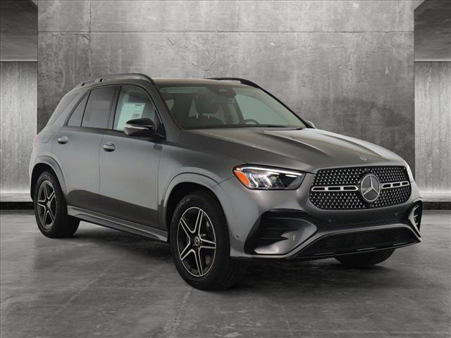 new 2025 Mercedes-Benz GLE 350 car, priced at $73,295