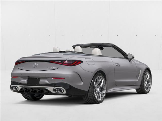 new 2026 Mercedes-Benz AMG CLE 53 car, priced at $101,380