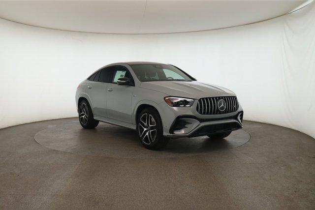 new 2025 Mercedes-Benz AMG GLE 53 car, priced at $98,285