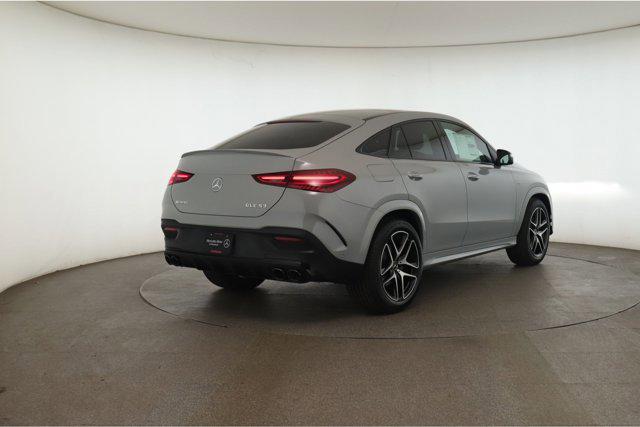 new 2025 Mercedes-Benz AMG GLE 53 car, priced at $98,285