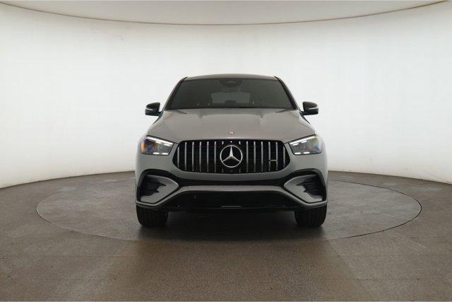 new 2025 Mercedes-Benz AMG GLE 53 car, priced at $98,285