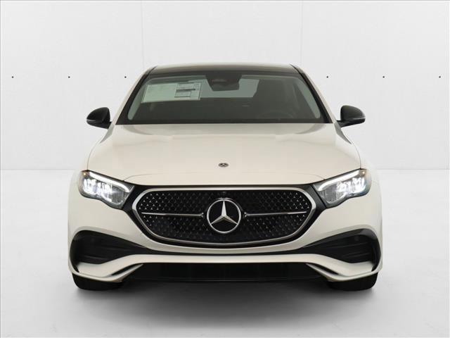 used 2025 Mercedes-Benz E-Class car, priced at $62,977