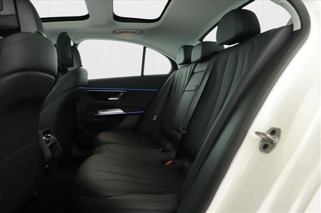 used 2025 Mercedes-Benz E-Class car, priced at $62,977