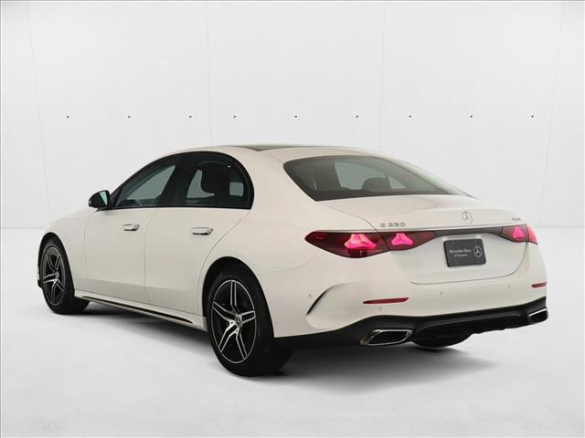 used 2025 Mercedes-Benz E-Class car, priced at $62,977