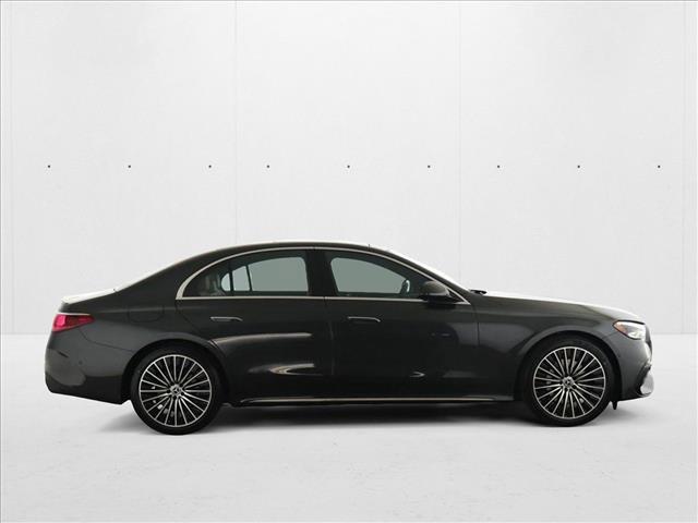 new 2025 Mercedes-Benz E-Class car, priced at $81,325