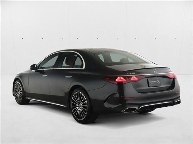 new 2025 Mercedes-Benz E-Class car, priced at $81,325