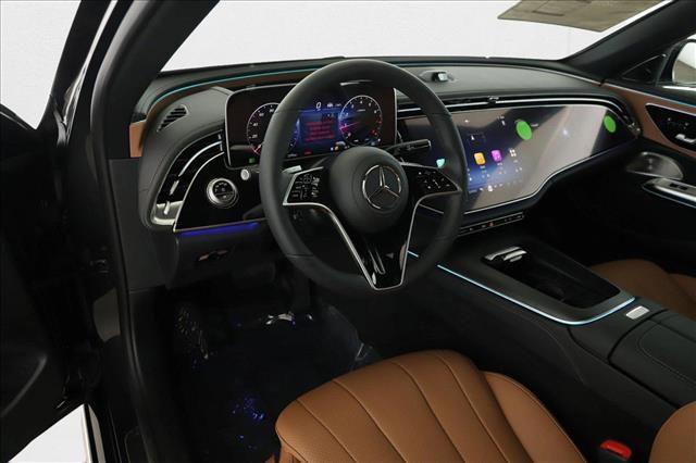 new 2025 Mercedes-Benz E-Class car, priced at $81,325