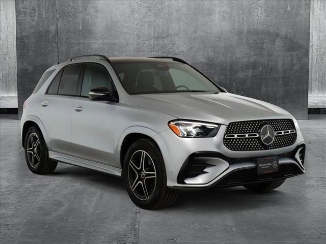 used 2025 Mercedes-Benz GLE 350 car, priced at $63,877