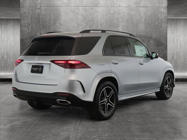 new 2025 Mercedes-Benz GLE 350 car, priced at $73,675