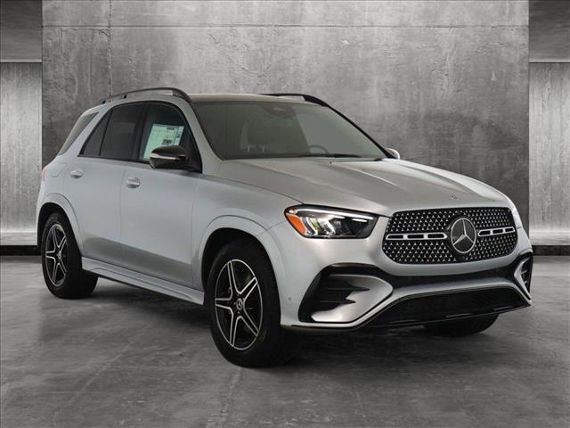 new 2025 Mercedes-Benz GLE 350 car, priced at $73,675