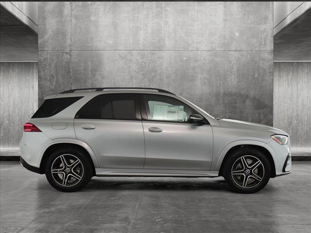 new 2025 Mercedes-Benz GLE 350 car, priced at $73,675