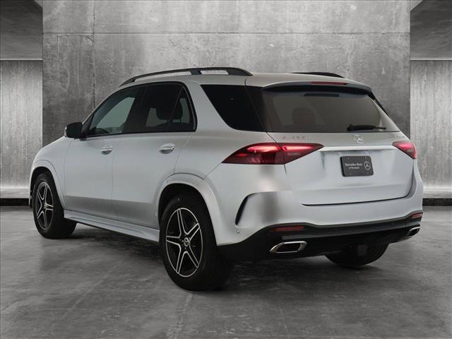 new 2025 Mercedes-Benz GLE 350 car, priced at $73,675