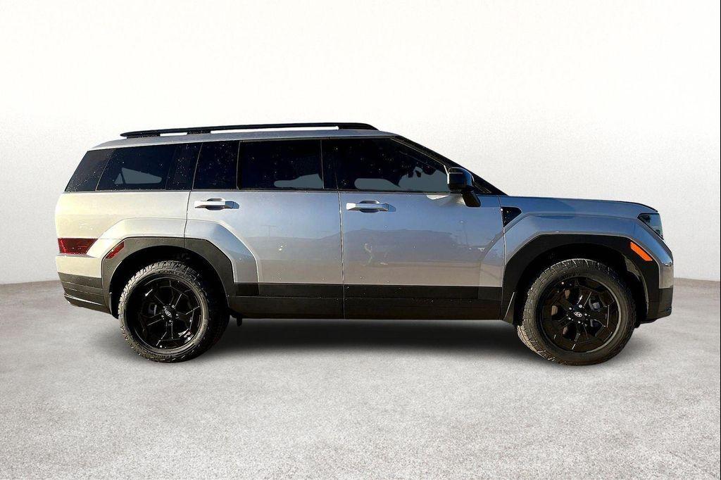 new 2026 Hyundai Santa Fe car, priced at $44,680