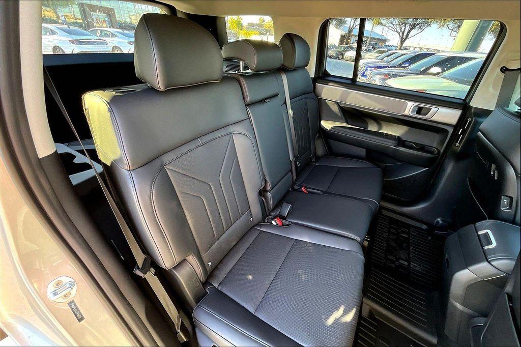 new 2026 Hyundai Santa Fe car, priced at $44,680