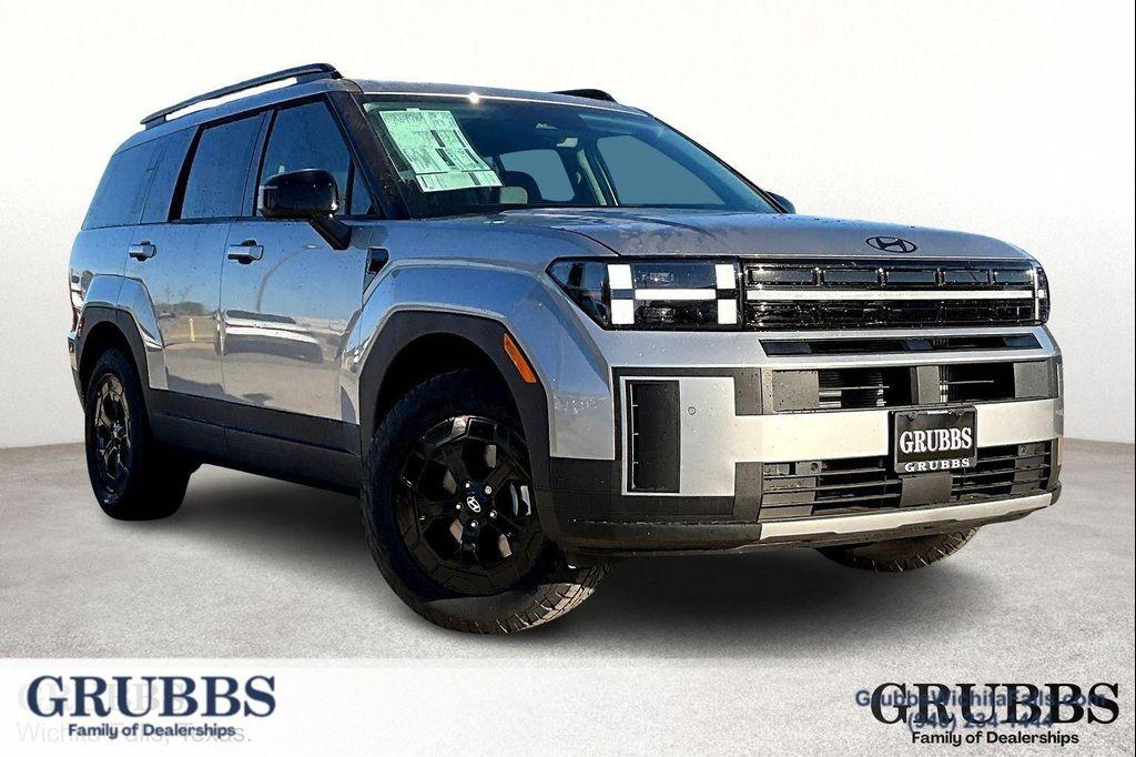 new 2026 Hyundai Santa Fe car, priced at $44,680