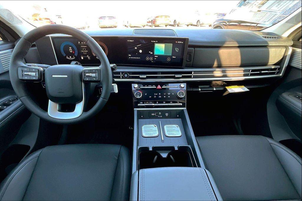 new 2026 Hyundai Santa Fe car, priced at $44,680