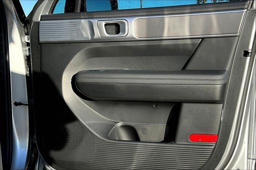 new 2026 Hyundai Santa Fe car, priced at $44,680