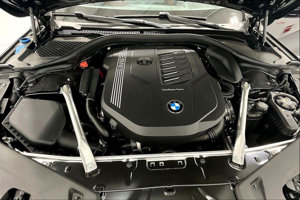 new 2026 BMW 840 car, priced at $97,250