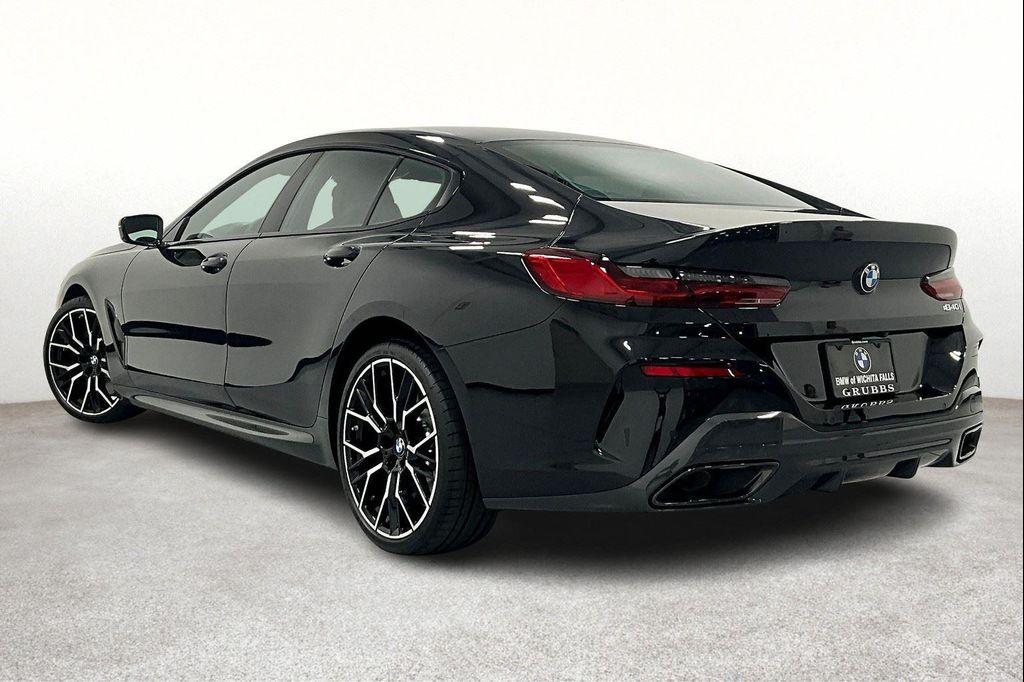 new 2026 BMW 840 car, priced at $97,250