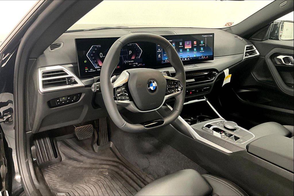 new 2025 BMW 230 car, priced at $44,060