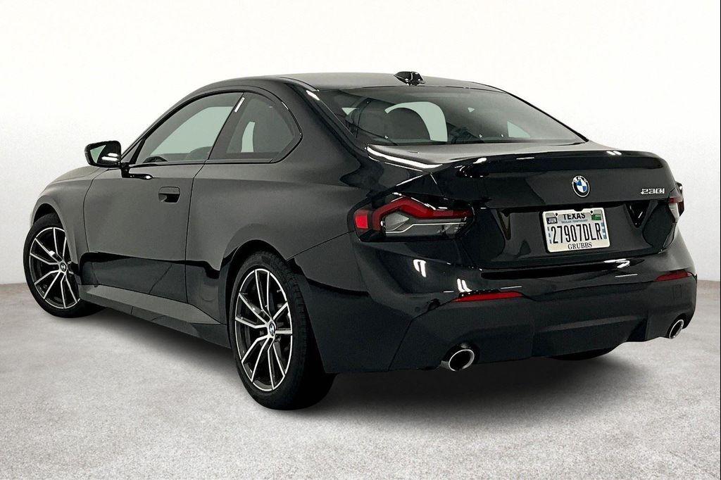 new 2025 BMW 230 car, priced at $44,060
