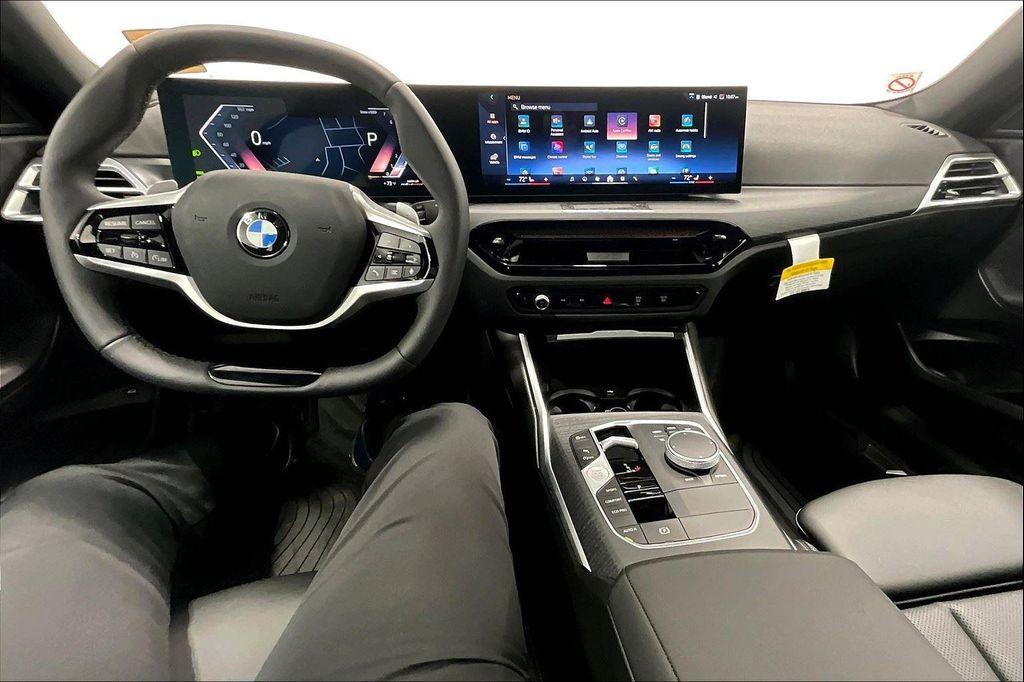 new 2025 BMW 230 car, priced at $44,060