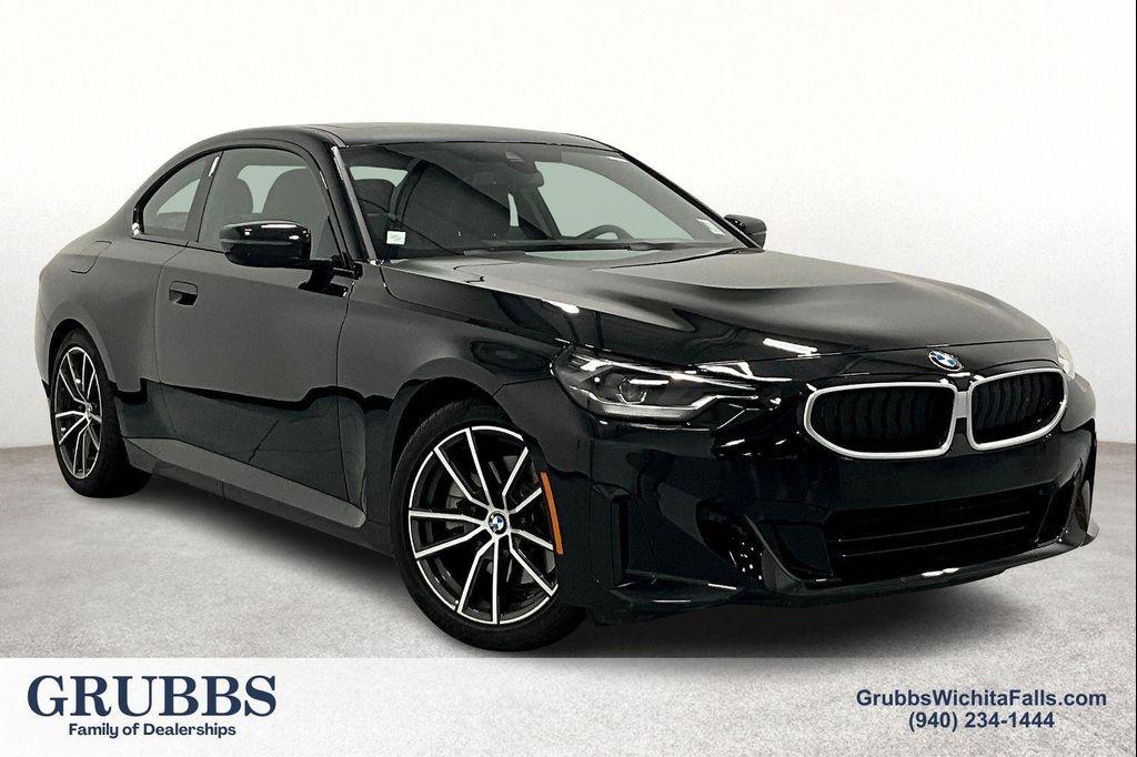 new 2025 BMW 230 car, priced at $44,060