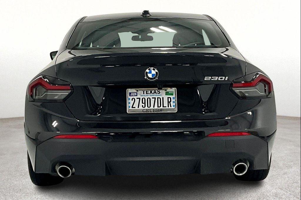 new 2025 BMW 230 car, priced at $44,060