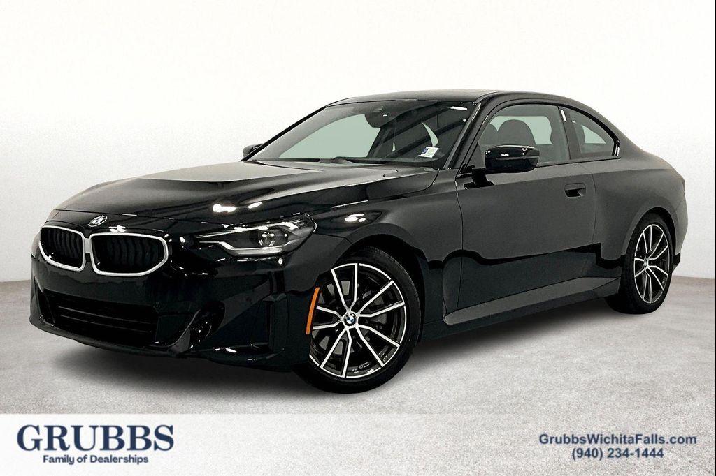 new 2025 BMW 230 car, priced at $44,060