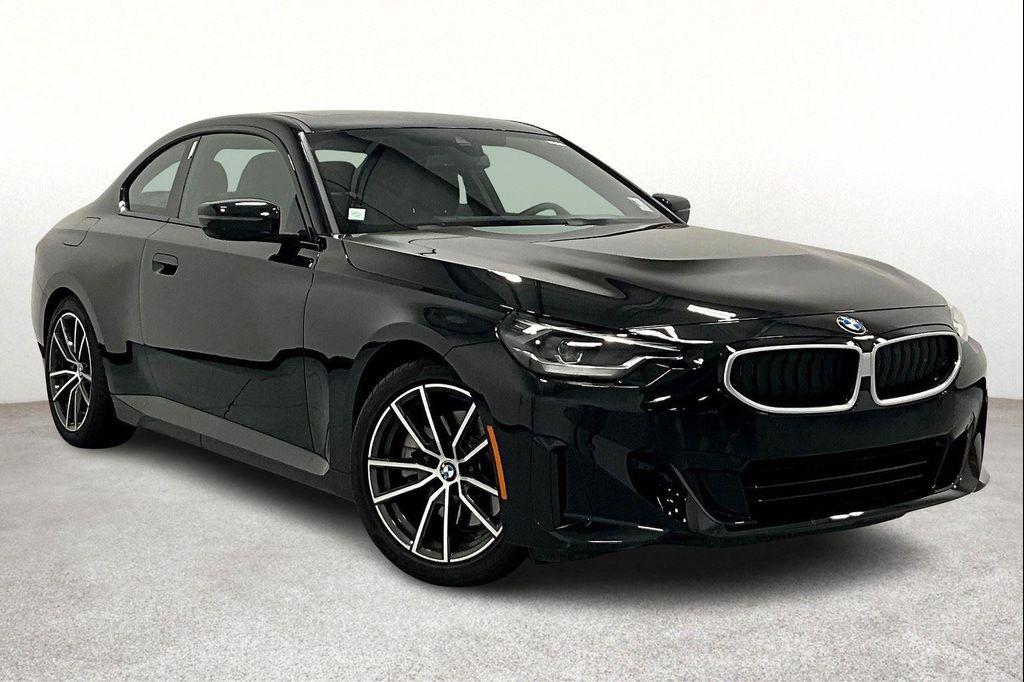 new 2025 BMW 230 car, priced at $44,060