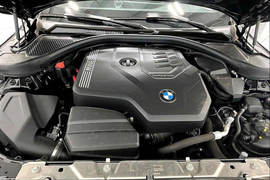 new 2025 BMW 230 car, priced at $44,060
