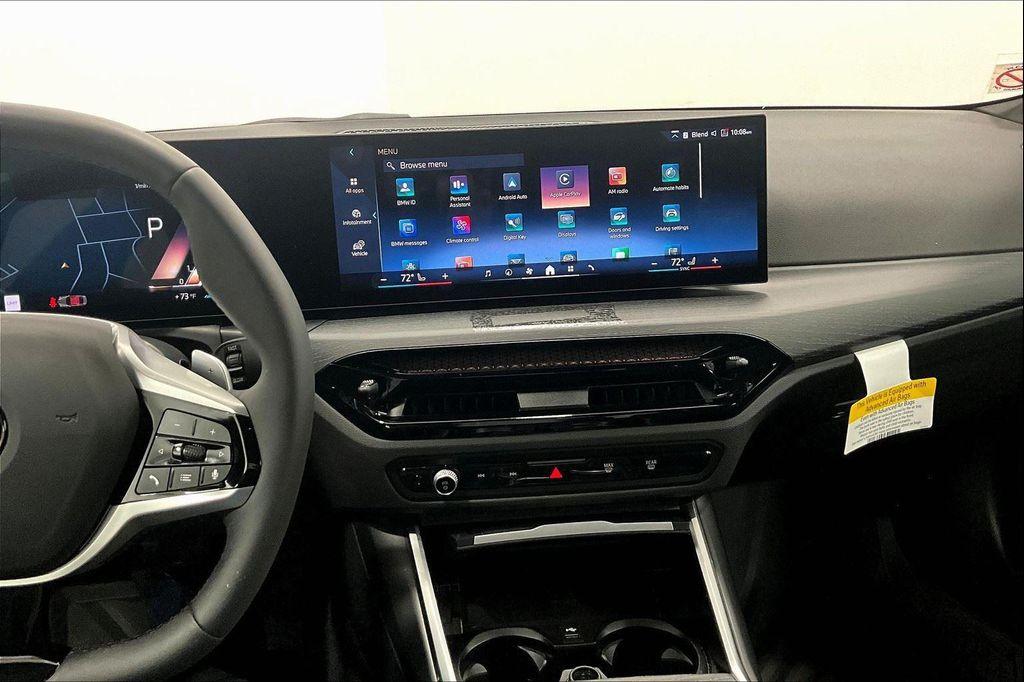 new 2025 BMW 230 car, priced at $44,060