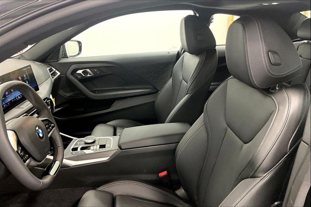 new 2025 BMW 230 car, priced at $44,060