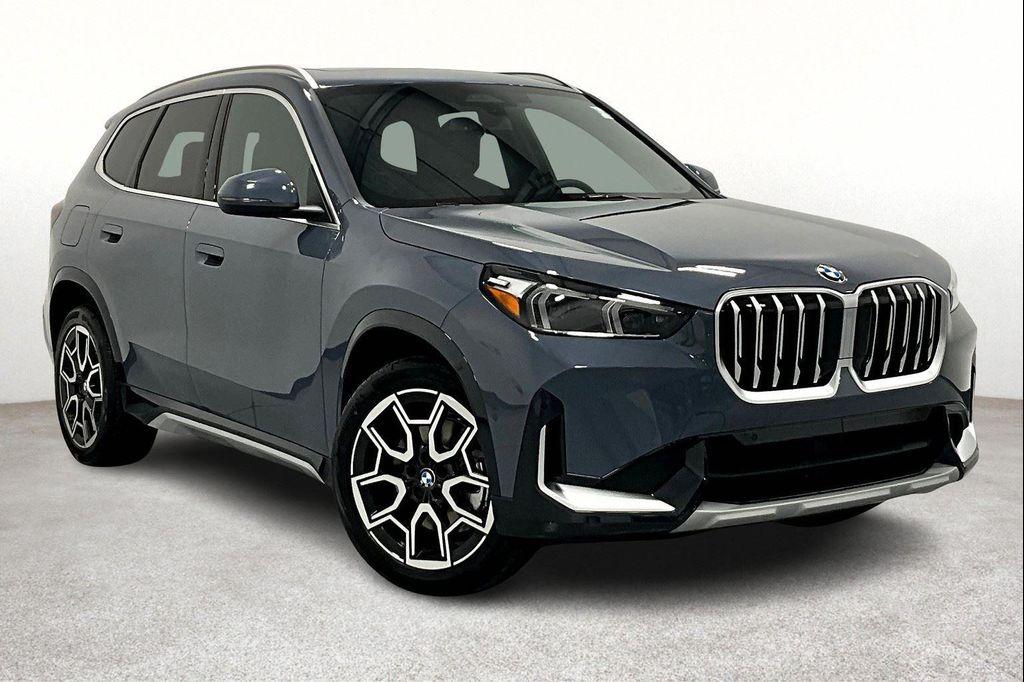 new 2026 BMW X1 car, priced at $47,525