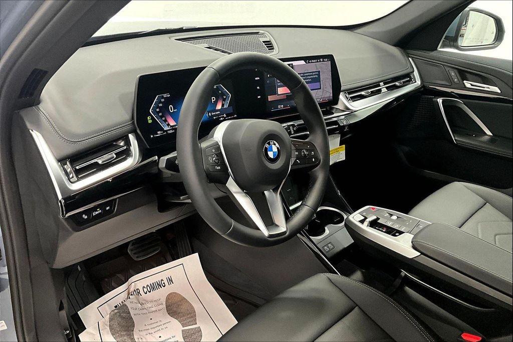 new 2026 BMW X1 car, priced at $47,525