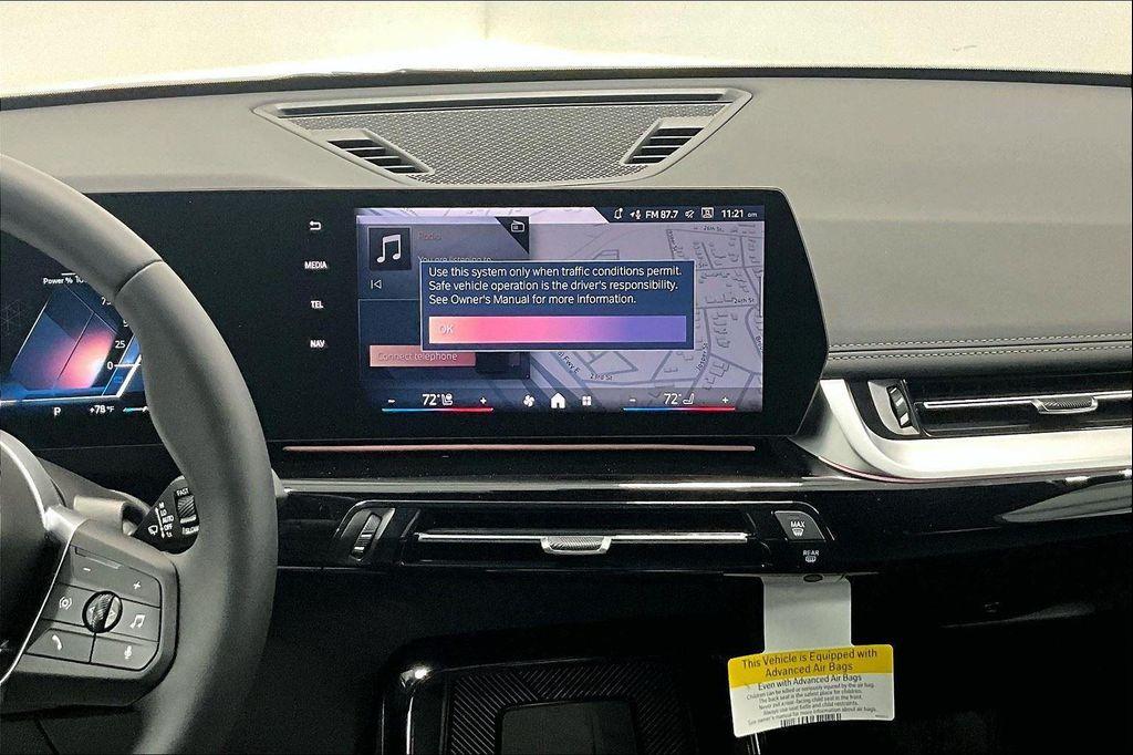 new 2026 BMW X1 car, priced at $47,525