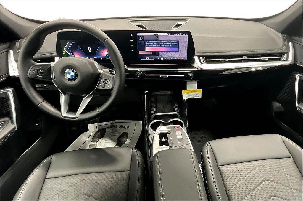 new 2026 BMW X1 car, priced at $47,525