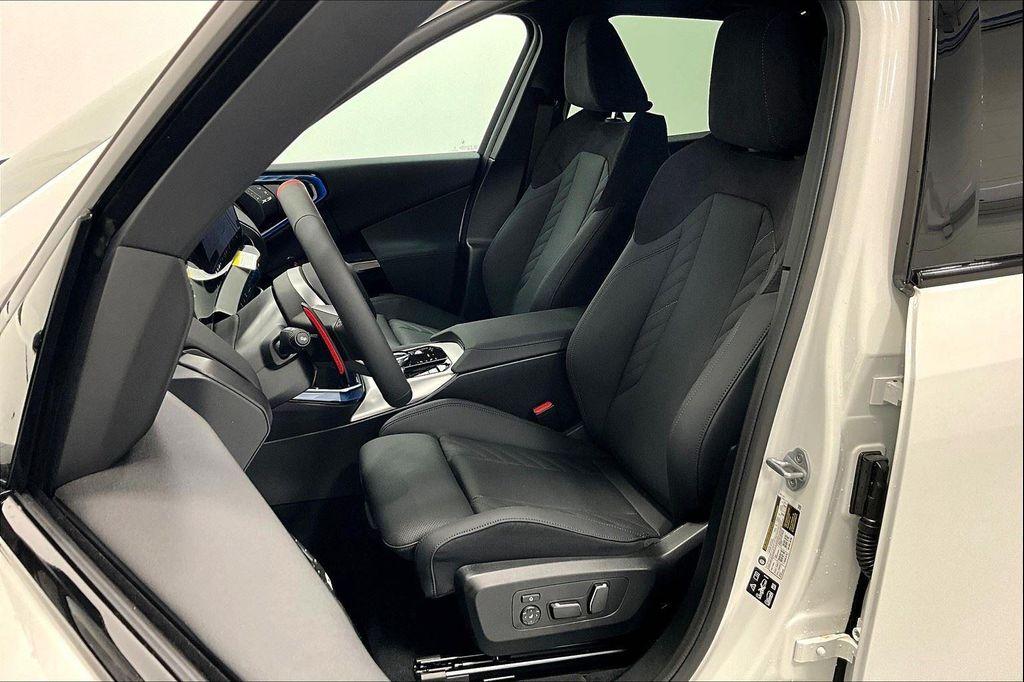 new 2025 BMW X3 car, priced at $69,775